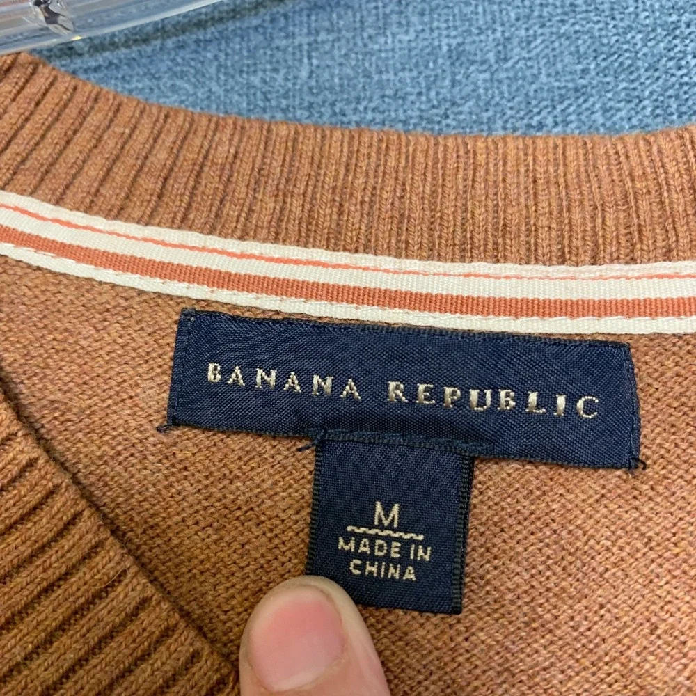Banana Republic has policy